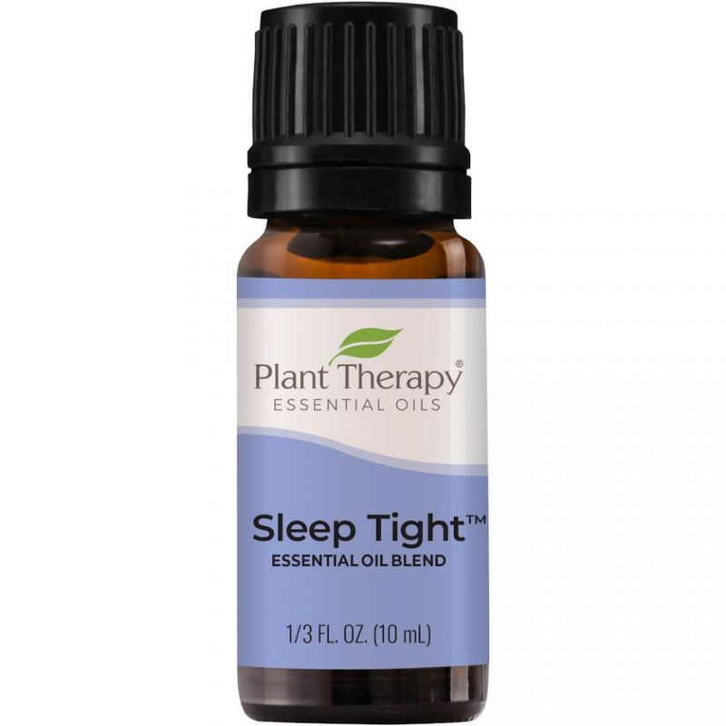 Sleep Tight eterisk oljeblanding 10ml / Plant Therapy