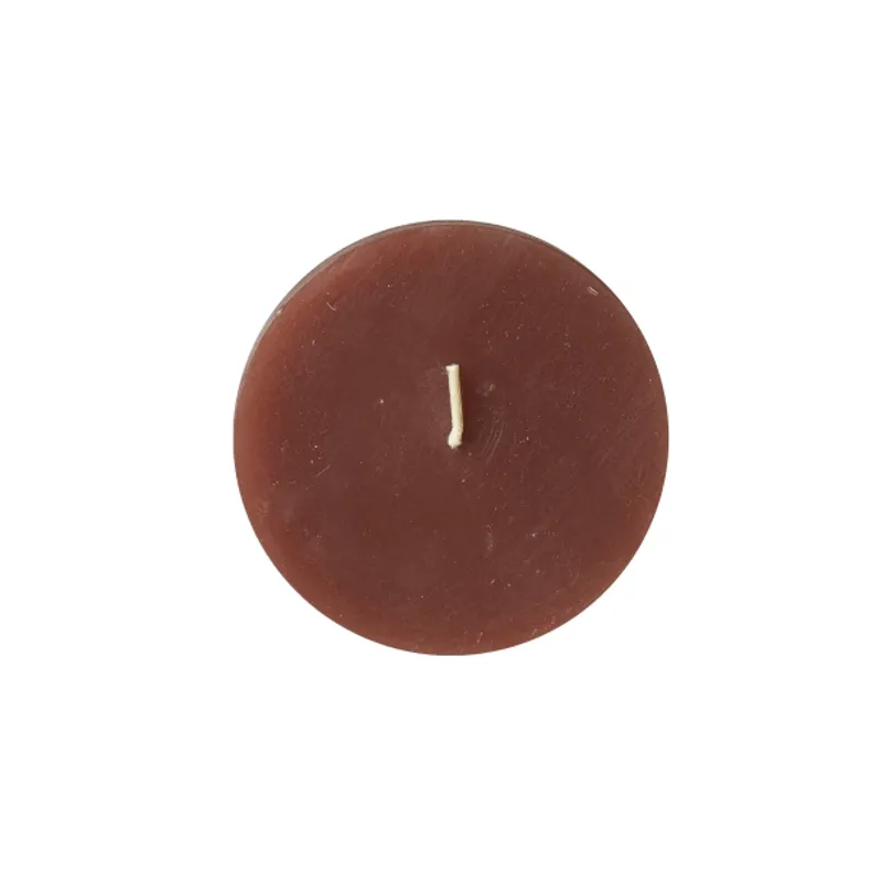 Timber® Candles Kubbelys Chestnut, 8 x 23 cm / Vance Kitira