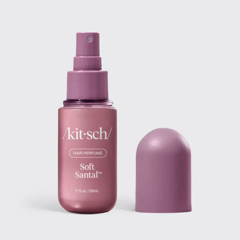 Soft Santal Hair & Body Perfume Mist 50 ml | KITSCH