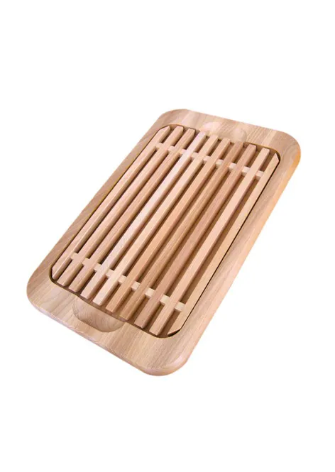 Hovedbilde Skjærebrett til brød 40 × 25 cm, FSC®-sertifisert / Ahtable