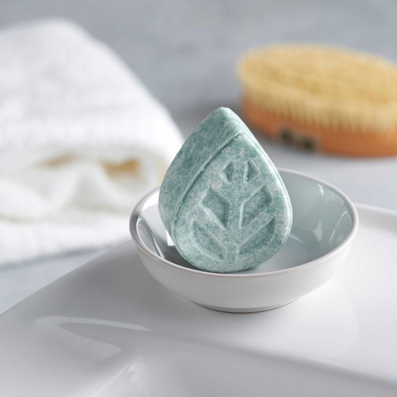 Sjampobar Ocean Breeze 85g, såpefri / ecoLiving