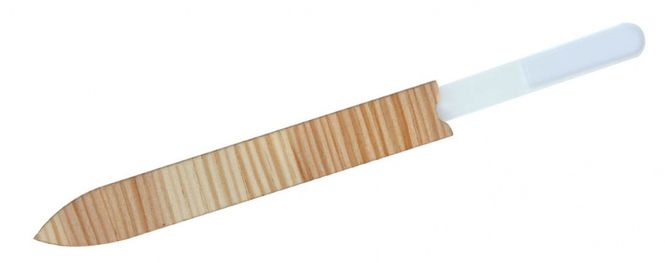 Hovedbilde Neglefil i glass, plastfri / Anaé