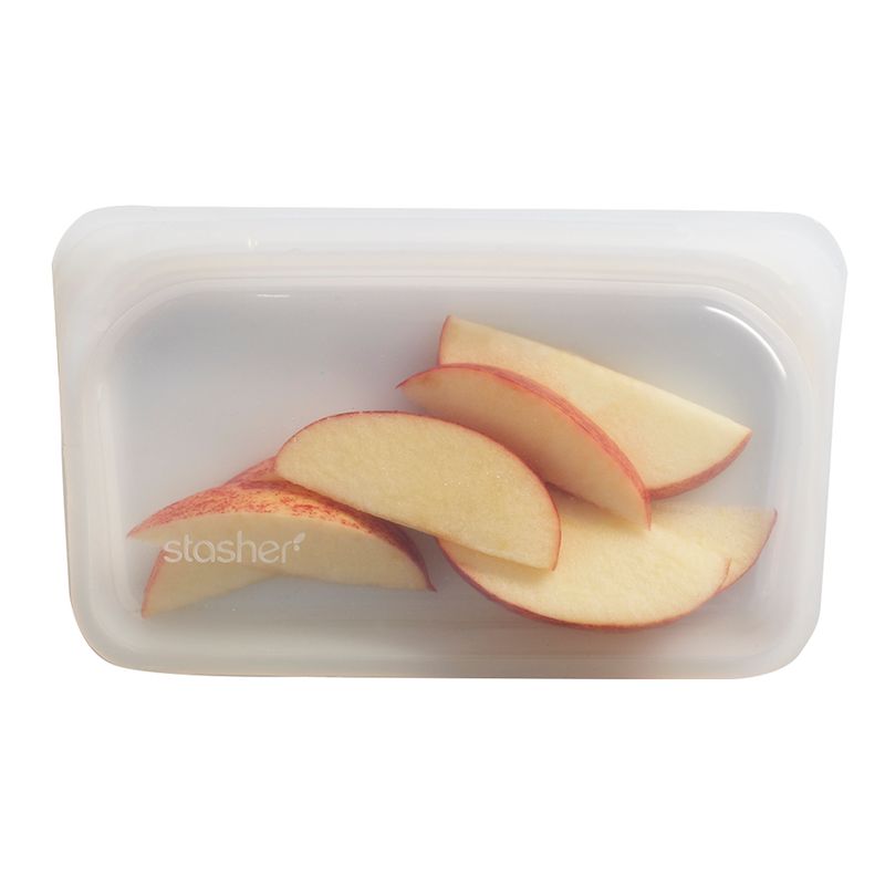 Stasher Snack, Clear / Stasher Bags