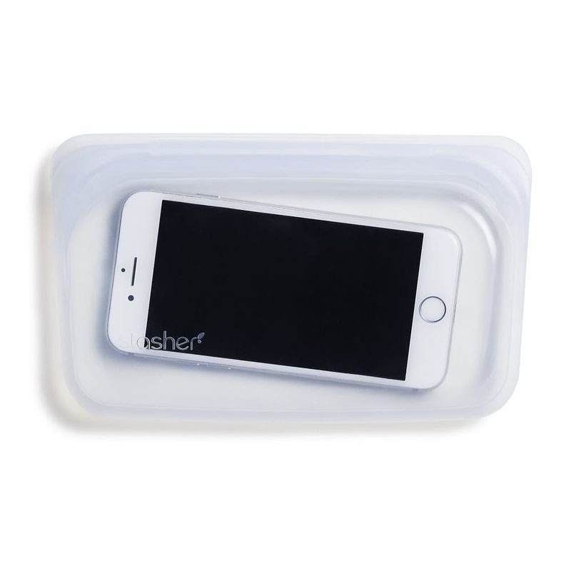 Stasher Snack, Clear / Stasher Bags
