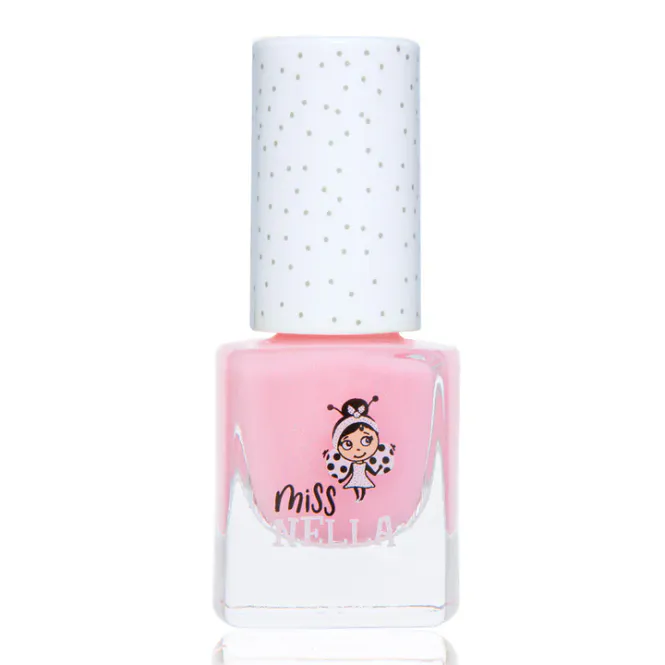 Hovedbilde Cheeky Bunny - giftfri neglelakk til barn 4ml / Miss Nella