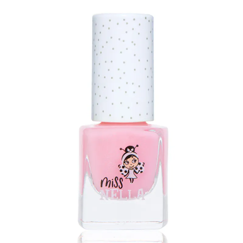 Cheeky Bunny - giftfri neglelakk til barn 4ml / Miss Nella