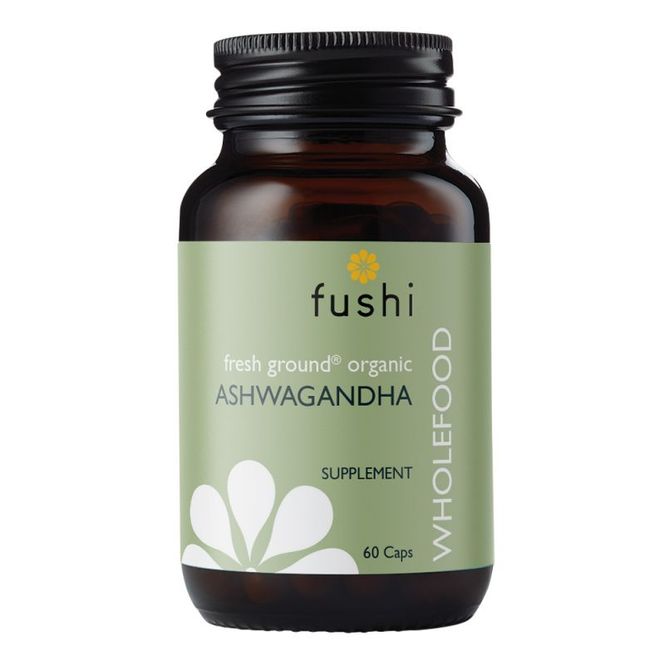 Hovedbilde Ashwagandha 60 kapsler / Fushi