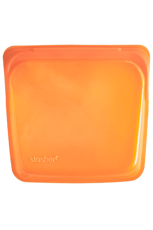 Stasher Sandwich, Citrus / Stasher Bags