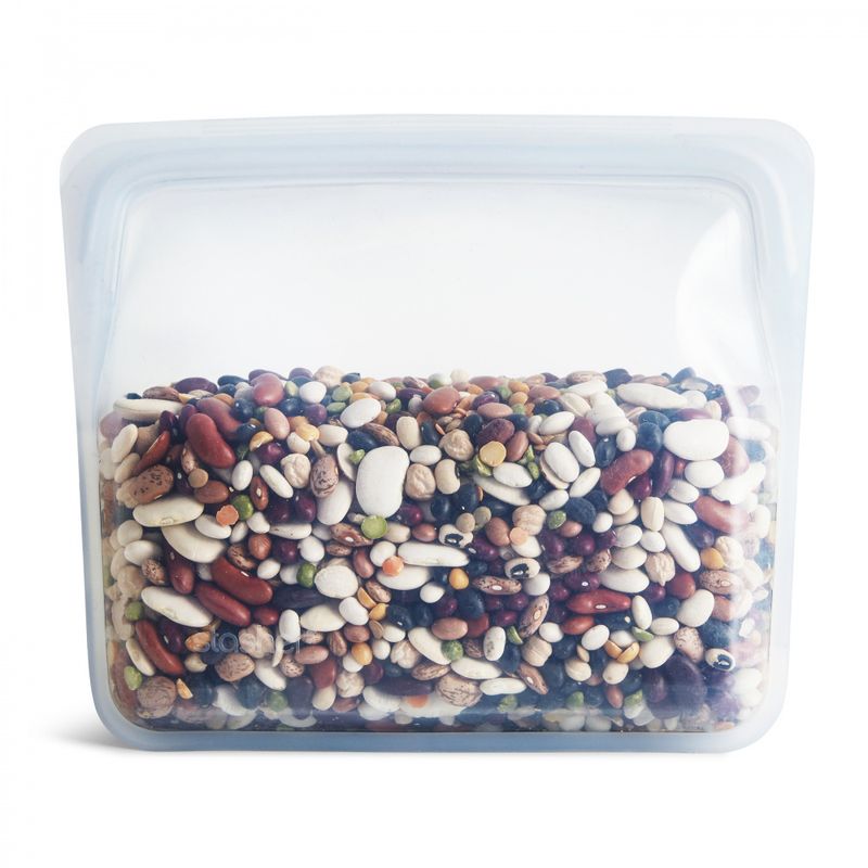 Stasher Stand-Up, Clear / Stasher Bags