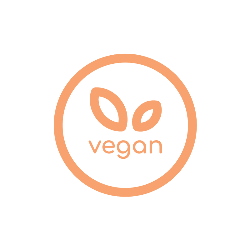 Isbitform i silikon, BLACK LAVA / Peach