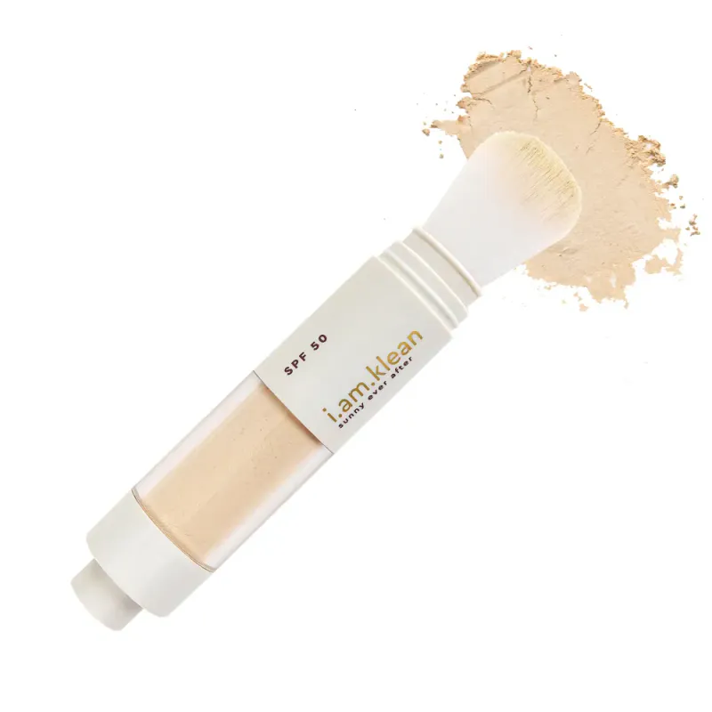 SPF50 Sunny Ever After Sunbrush 5.5g / i.am.klean