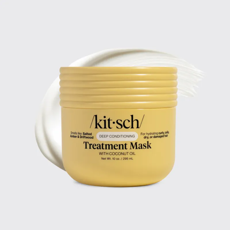 Treatment Mask with Coconut Oil 295ml / Kitsch