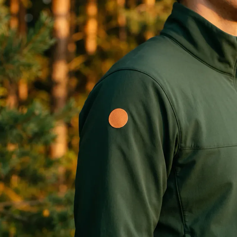 Mosquito Repellent Patches - 90 stk / Luna Naturals