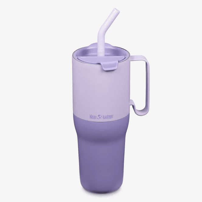 Hovedbilde  Rise Tumbler 1064ml, Orchid Bloom / Klean Kanteen