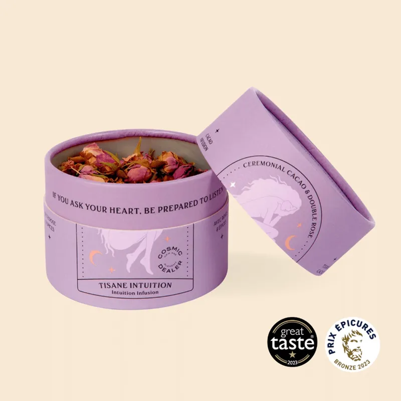 Cacao Tea: Heart Opening & Intuition 90g / Cosmic Dealer