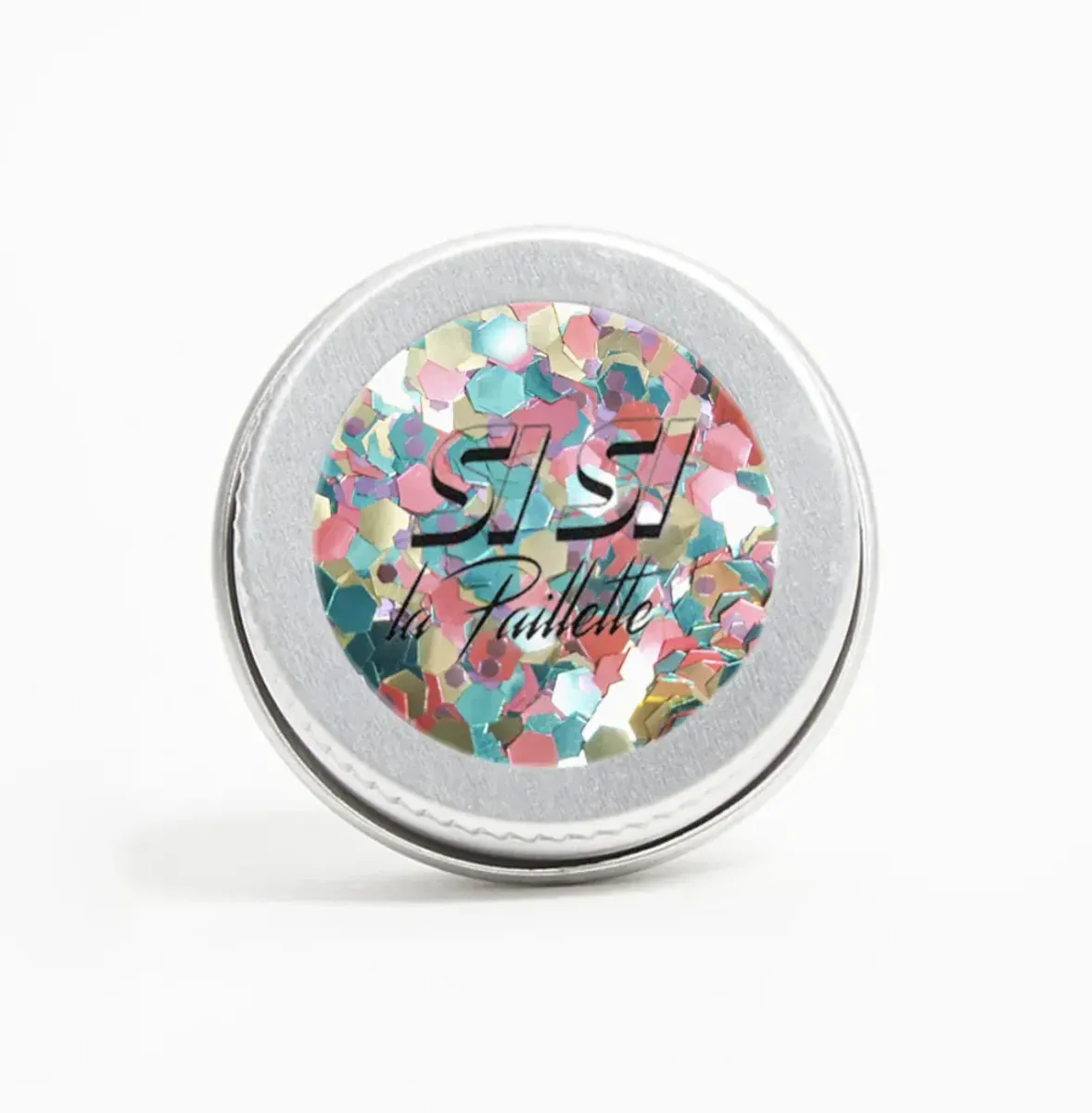 Color Fever Bio Glitter Kit / Si Si La Palette