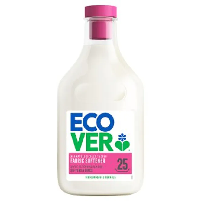 Hovedbilde 750ml Fabric Softener, Apple Blossom & Almond / ECOVER