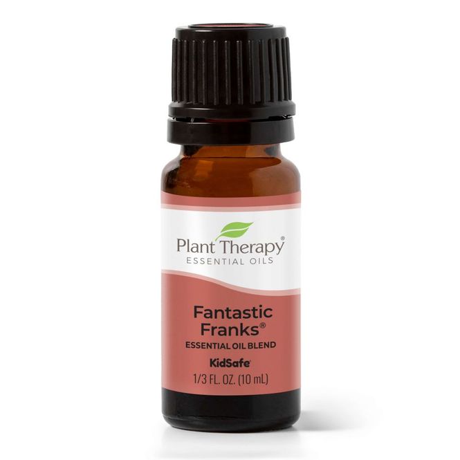 Hovedbilde Fantastic Franks, eterisk oljeblanding av røkelse 10ml  / Plant 