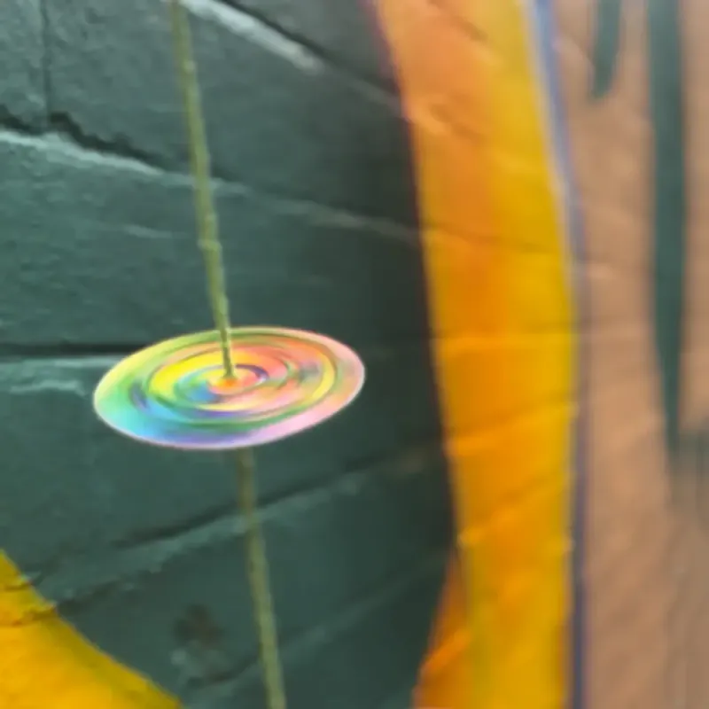 Spinning Toys - Spinner & Snurrebass / Cotton Twist