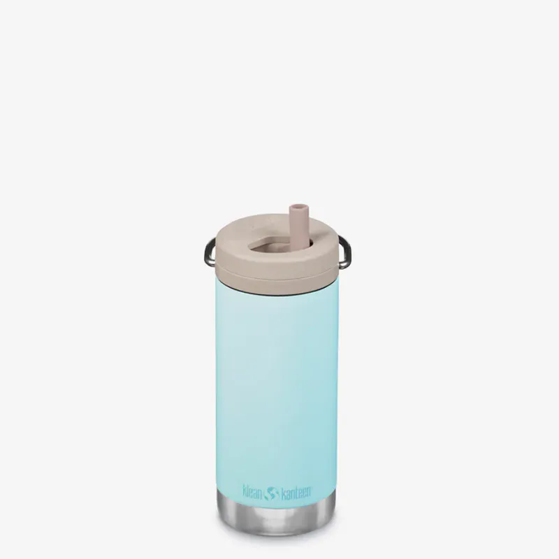 TKWide 355ml Twist Cap, Blue Tint / Klean Kanteen