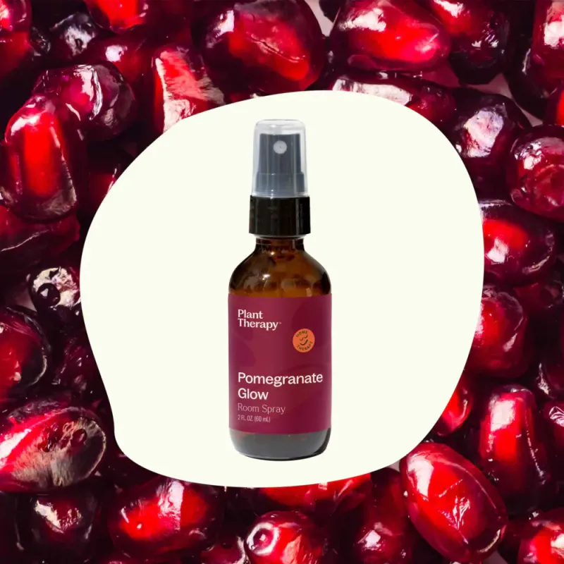 Pomegranate Glow Room Spray 60ml / Plant Therapy