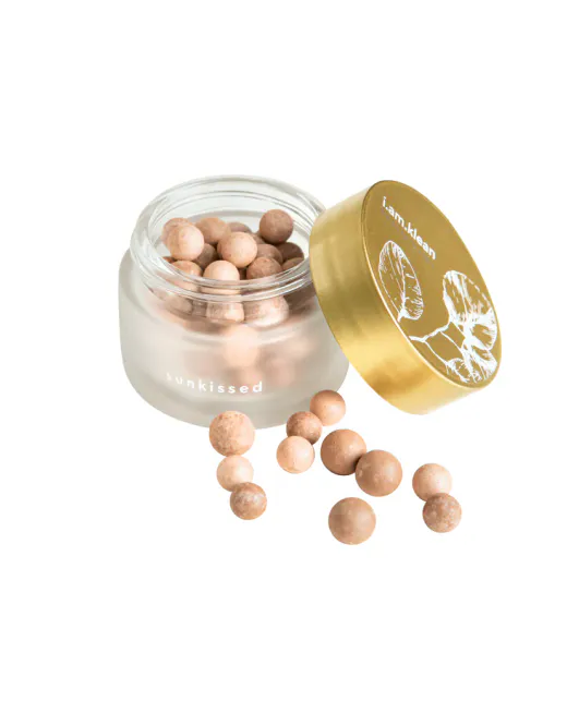 Hovedbilde Pudderperler Beauty Bulbs - Sunkissed 18g / i.am.klean