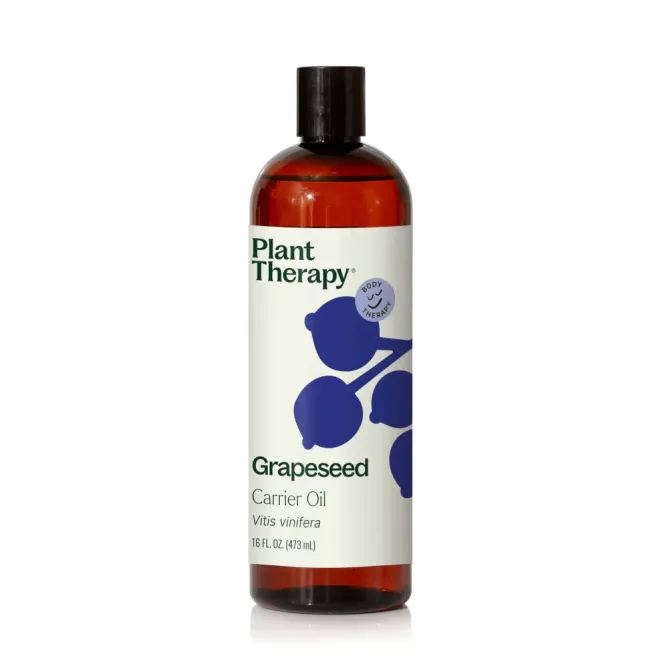 Hovedbilde Druekjerneolje 473ml / Plant Therapy