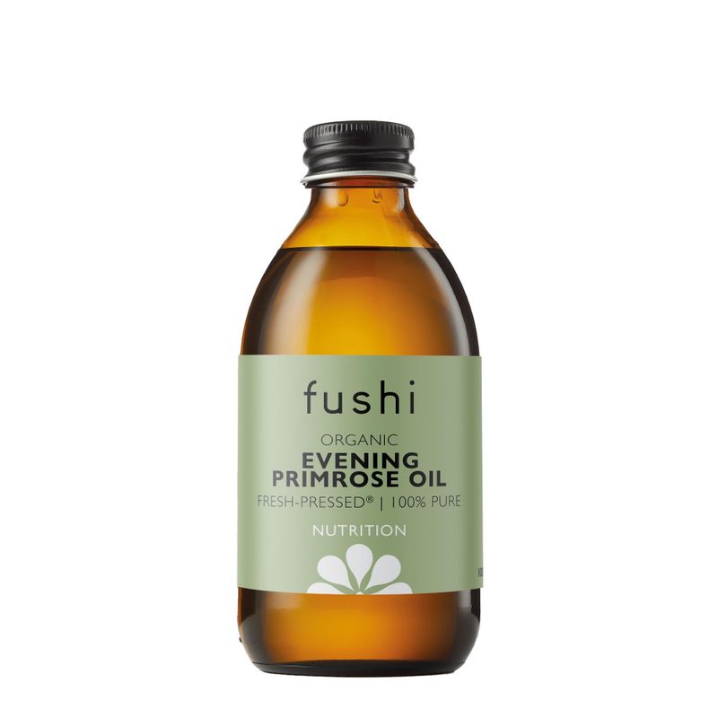 Nattlysolje 100ml, kaldpresset og økologisk / Fushi
