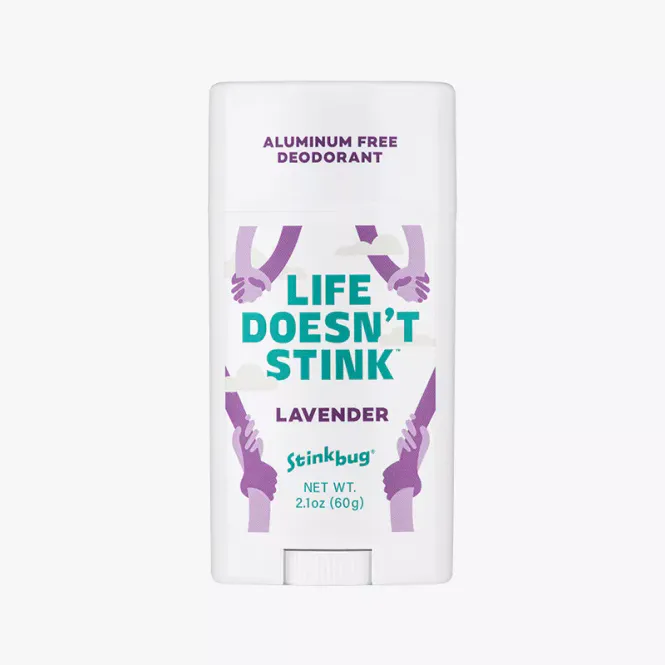 Hovedbilde Deodorantstift 60g - Lavender / Stinkbug