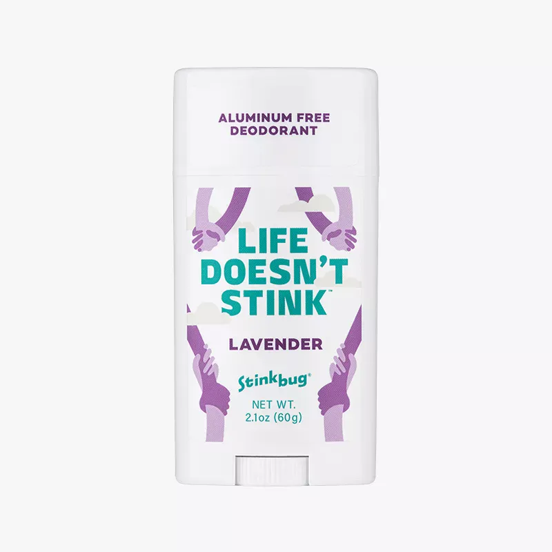 Deodorantstift 60g - Lavender / Stinkbug