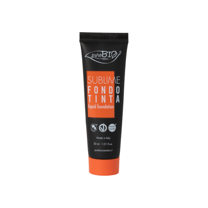 Hovedbilde Sublime Liquid Foundation SHADE 01, 30ml / PuroBIO