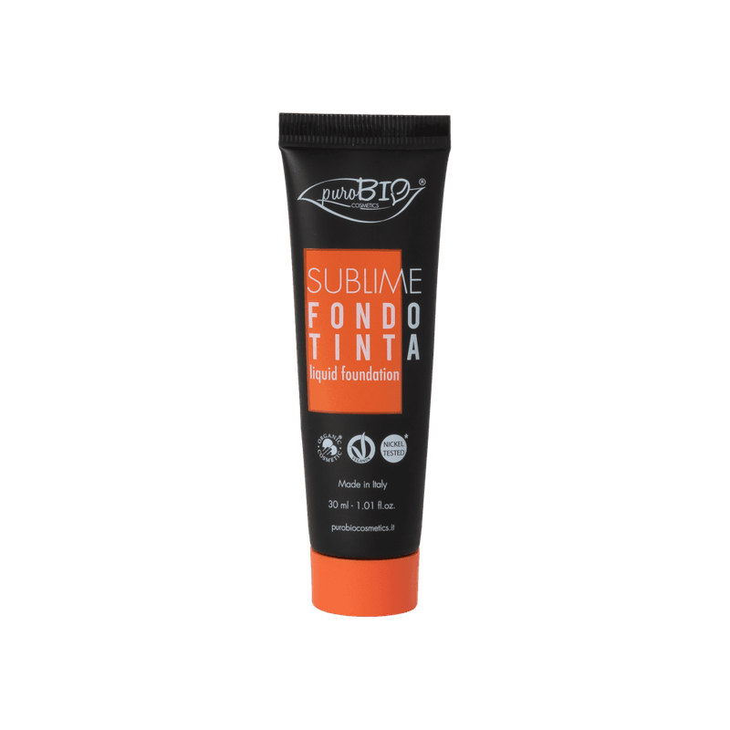 Sublime Liquid Foundation SHADE 01, 30ml / PuroBIO