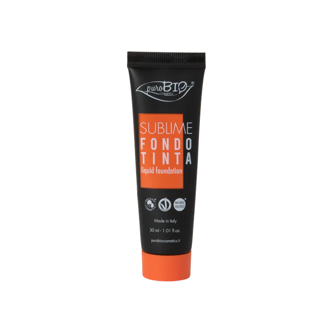 Hovedbilde Sublime Liquid Foundation SHADE 03, 30ml / PuroBIO