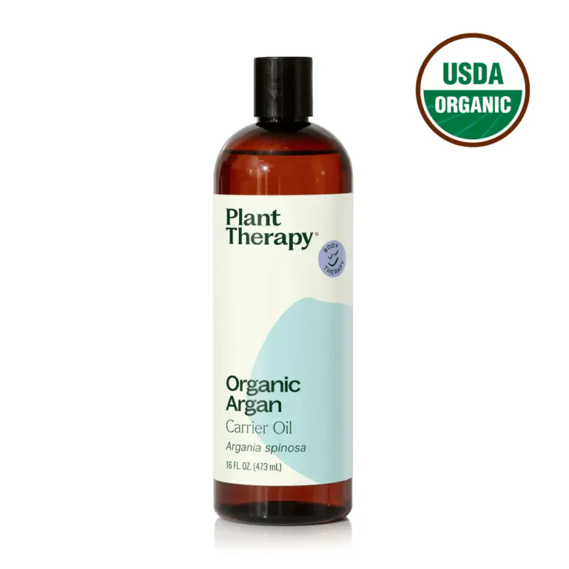 Økologisk arganolje 473 ml / Plant Therapy
