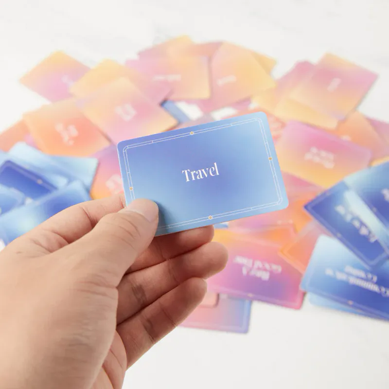 NY! 120 Daily Guidance Cards / Myga