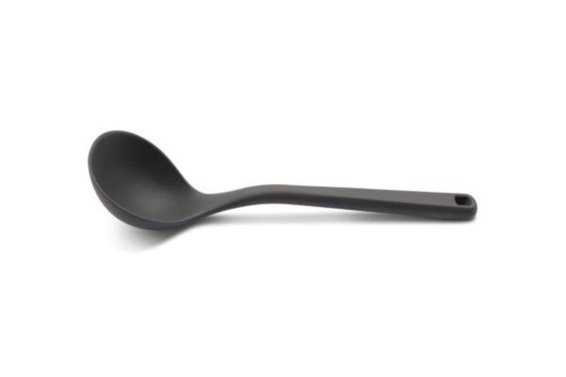 Øse i silikon 29.5 cm / Weis
