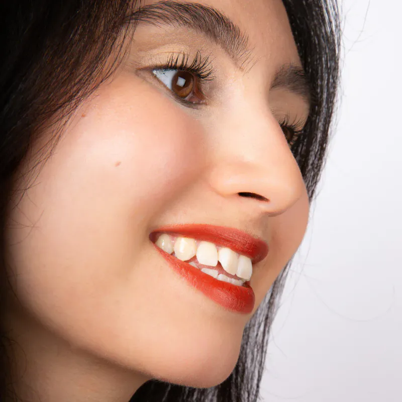 Lip Eye Pencil, Poppy 1.1g / Charlotte Bio