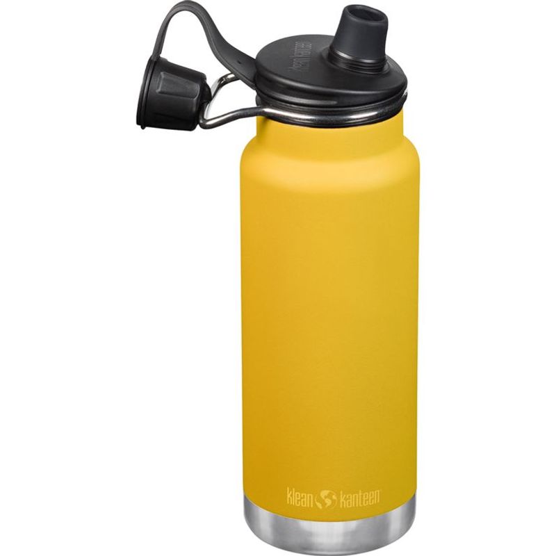 TKWide 946ml Chug Cap, Marigold / Klean Kanteen