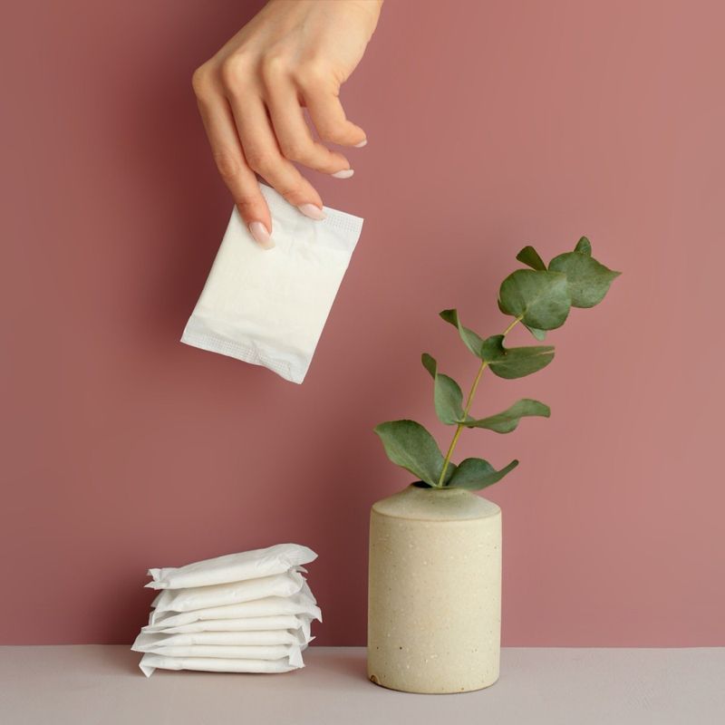 Bladder Care Pads - 20 stk / freda