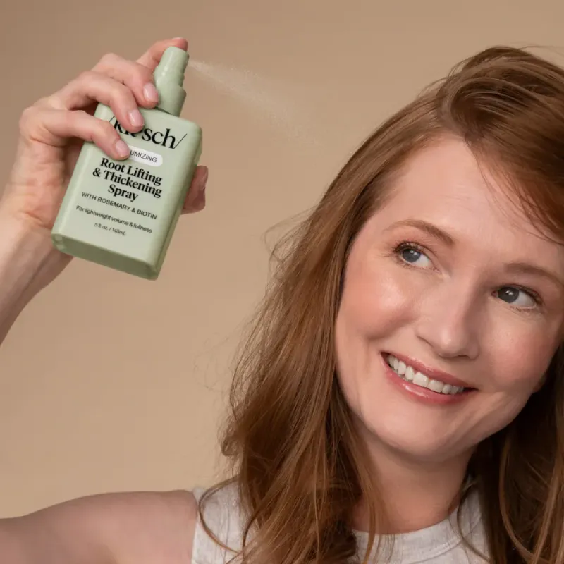 Root Lifting & Thickening Spray 148ml / Kitsch