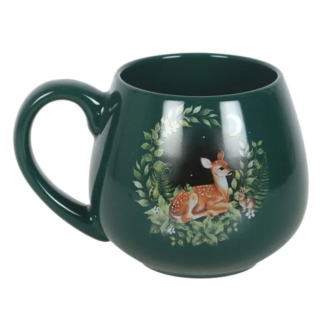 Hovedbilde Green Fawn Mug 500 ml,  Something Different