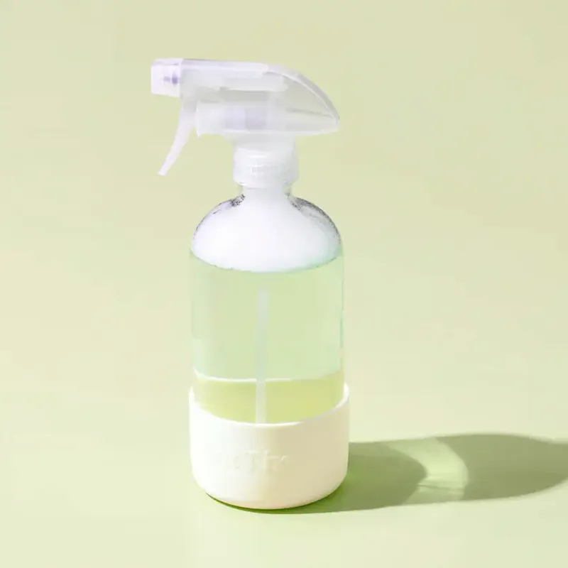 Sprayflaske glass, Cream /  Plant Therapy