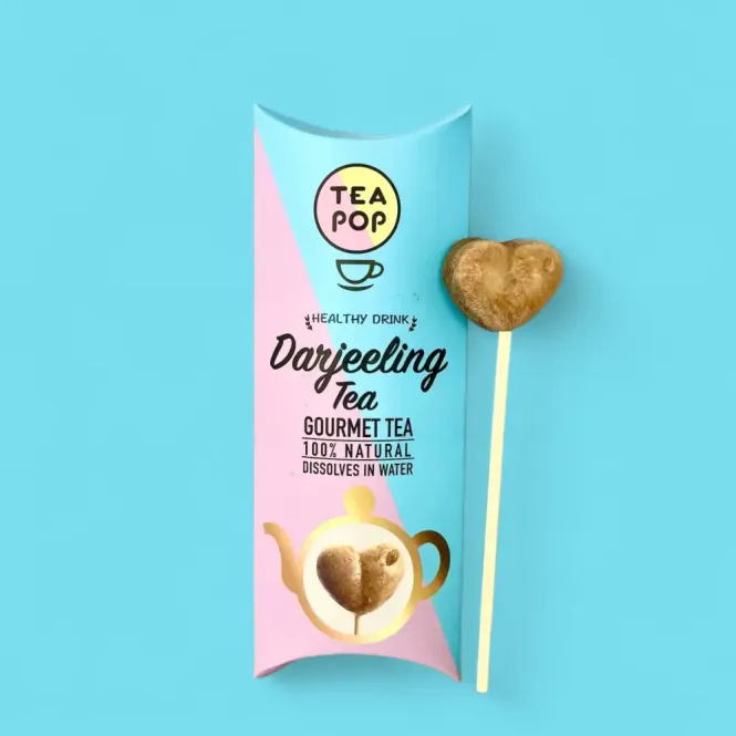 Hovedbilde Darjeeling Gourmet Tea On-A-Stick! / Tea Pop