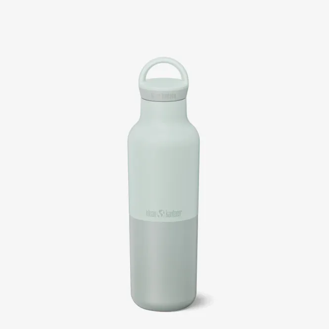 Hovedbilde 592ml Rise Vacuum Classic Arch Loop, Barely Blue / Klean Kanteen