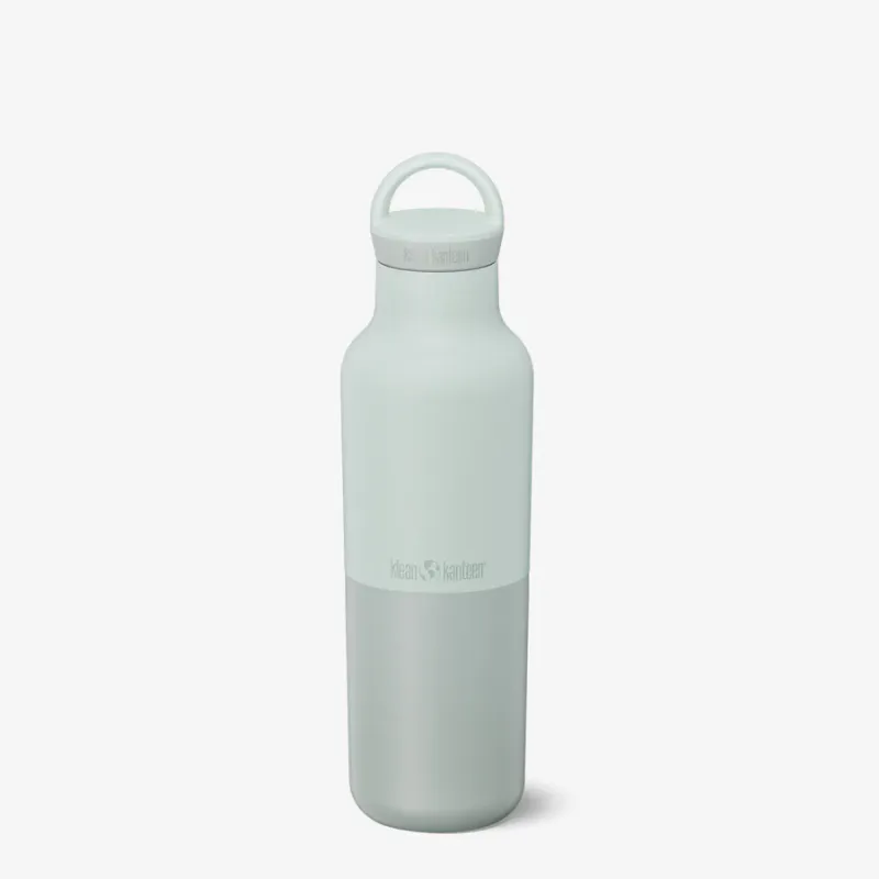 592ml Rise Vacuum Classic Arch Loop, Barely Blue / Klean Kanteen