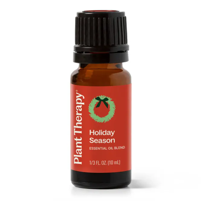 Hovedbilde Holiday Season eterisk oljeblanding 10 ml / Plant Therapy