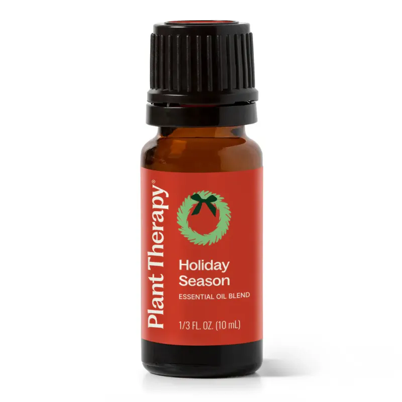 Holiday Season eterisk oljeblanding 10 ml / Plant Therapy