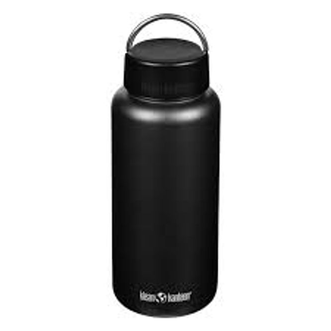 Hovedbilde Wide Mouth Loop Cap 1182ml, Black / Klean Kanteen