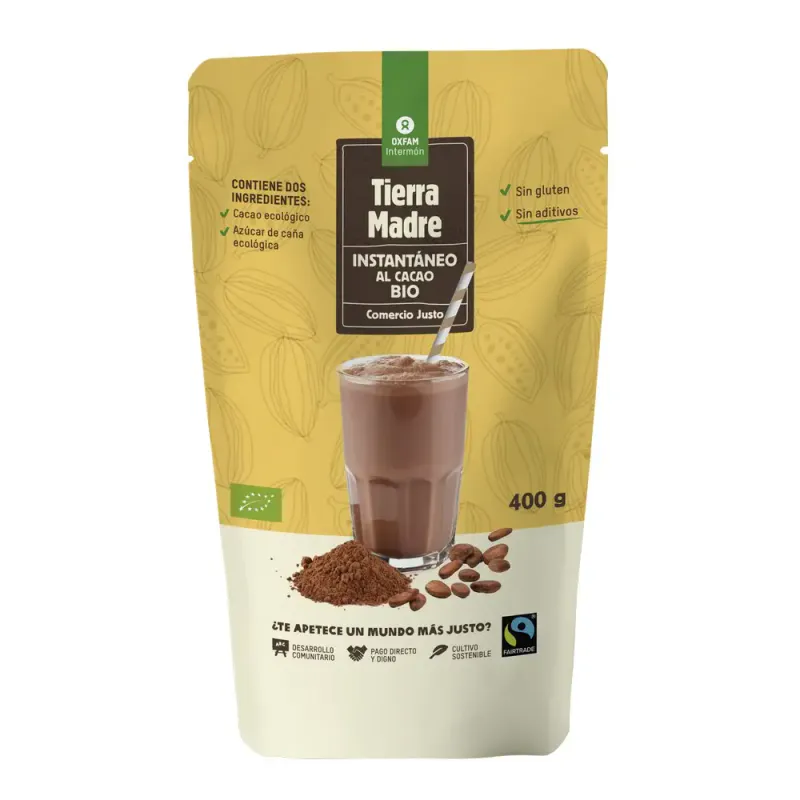 400g kakaopulver - økologisk & fair trade / Tierra Madre