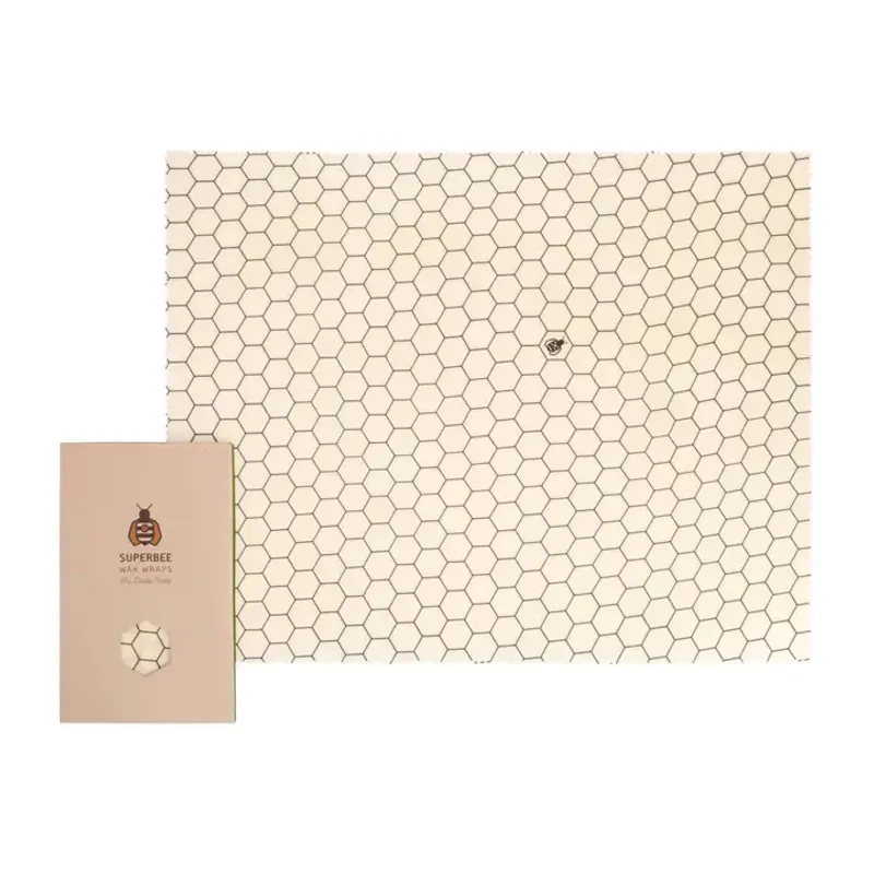 Big Daddy Beeswax, Hexagonia / SuperBee